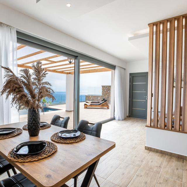Amoopi SeaView villas