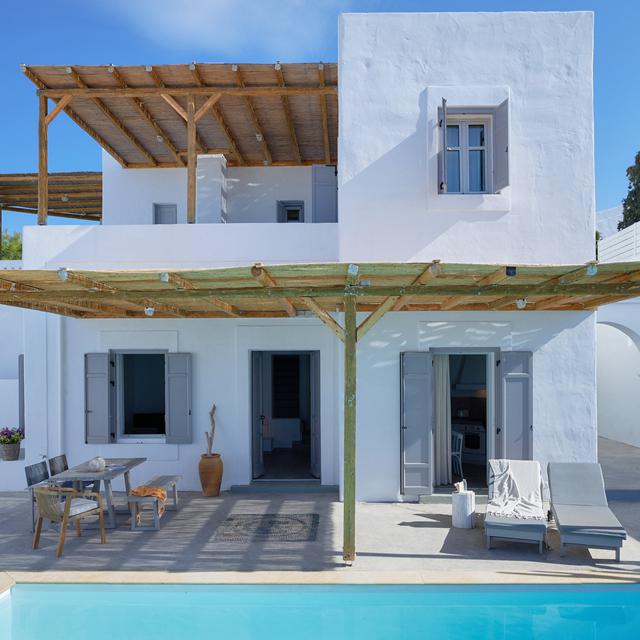 White Village