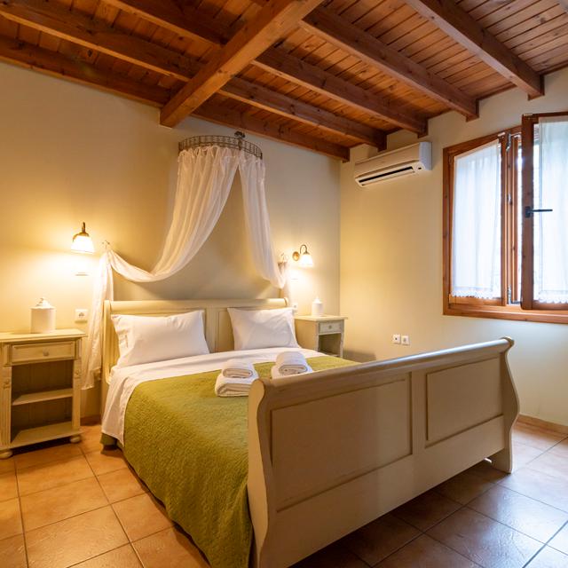 Monodentri Villas