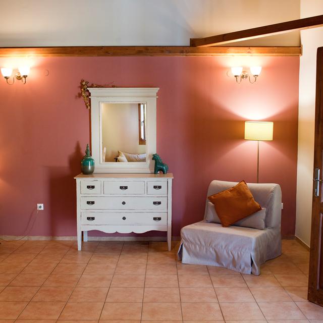 Monodentri Villas