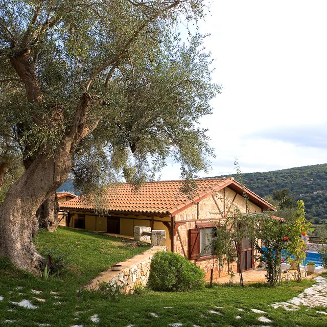 Monodentri Villas