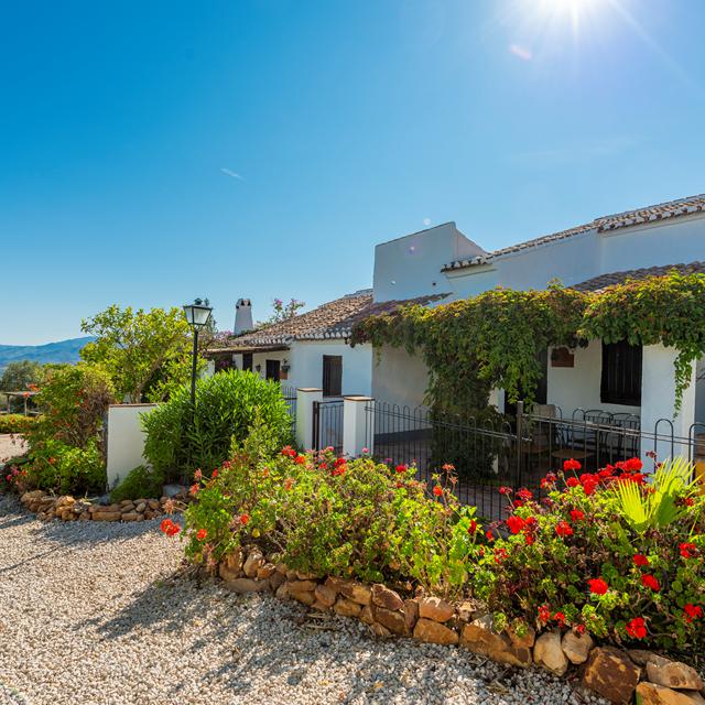 Cantueso Cottages