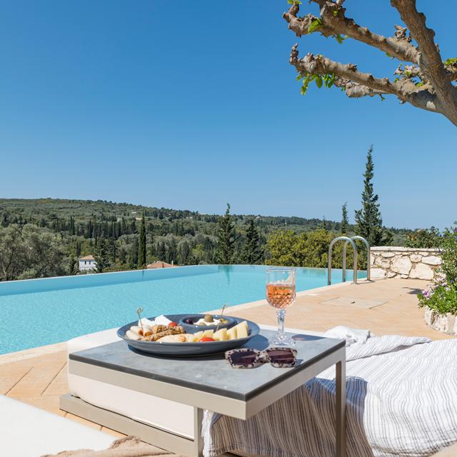 Art Blue Villas