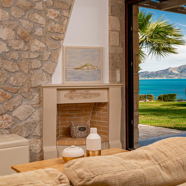Kymaros Villas