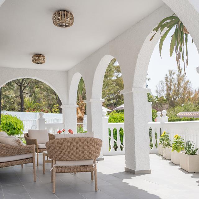Villa Marina Benalmadena