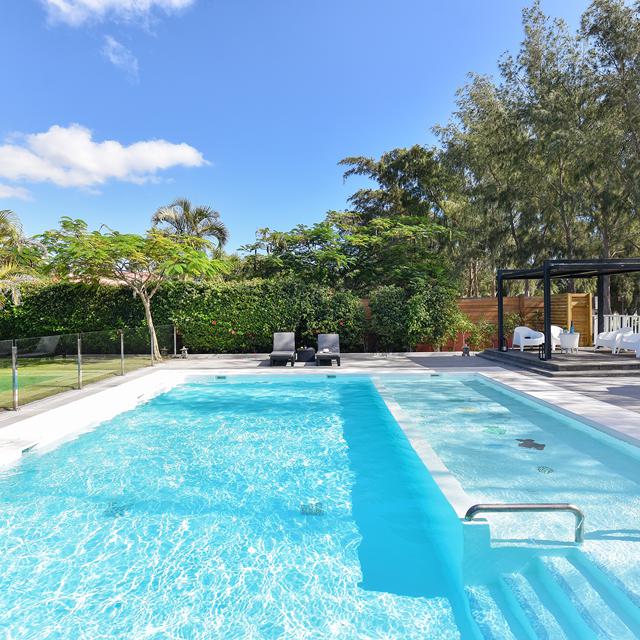 Villa Flamboyán Meloneras - Villa