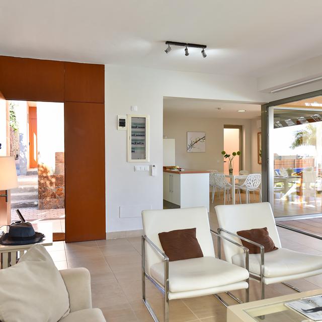 Villas Salobre Golf Par 4