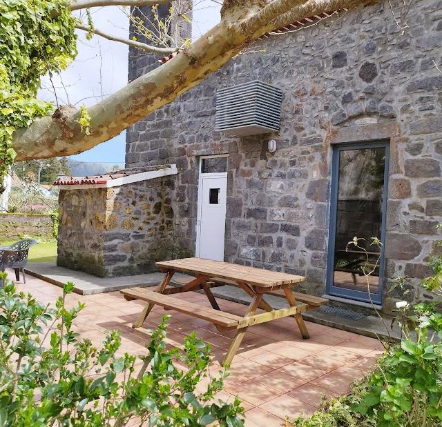 Casa Dos Platanos