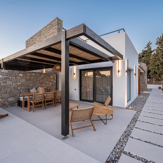 Rastoni Villas