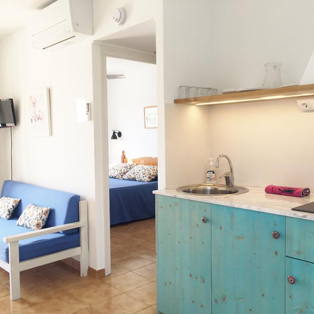 Apartaments Nure Cel Blau