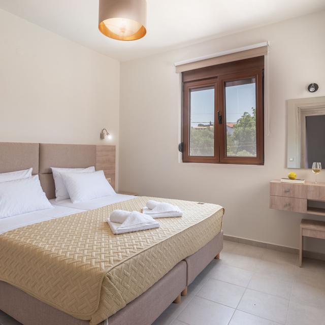 Tesoro Luxury Apartments Sivota