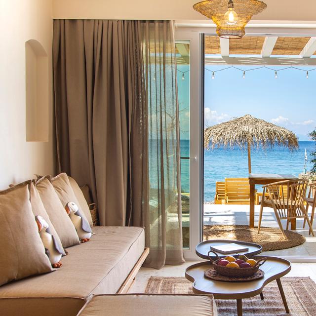 Aegean Stories pelagos suites
