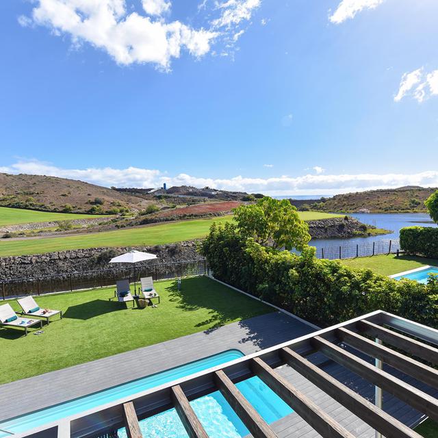 Villas "Los Dragos"