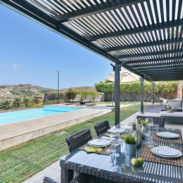 Salobre Villa 6 Rental