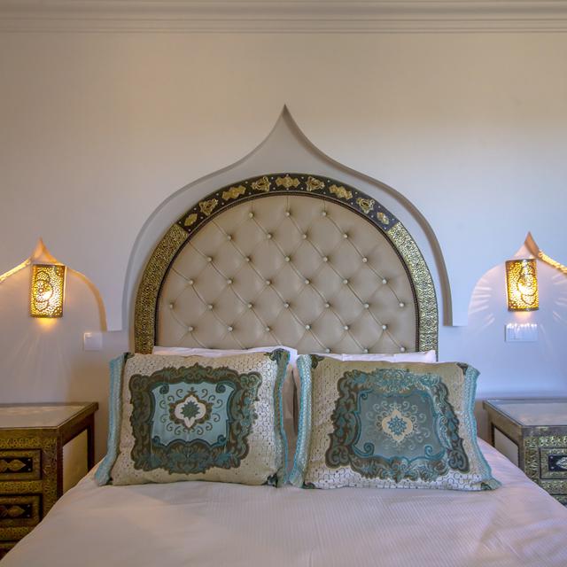 Al Karob - Yoga Boutique Villa