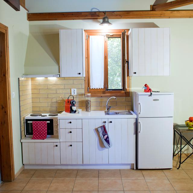 Monodentri Villas
