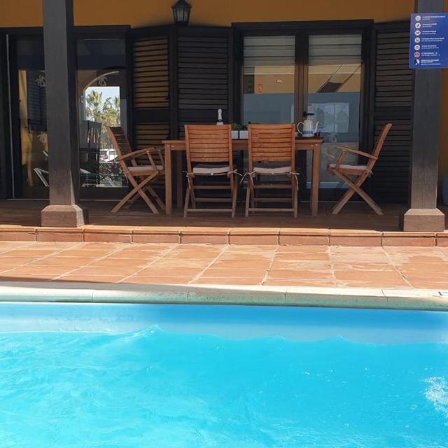 Villa Tamarindo5 - Vacation Home