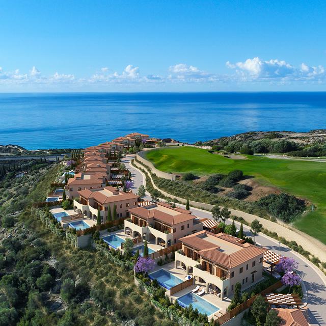 Aphrodite Hills Rentals