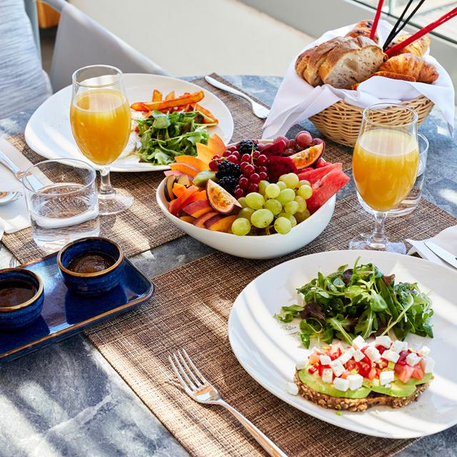 Sea Breeze Santorini Beach Resort, Curio Collection by Hilton
