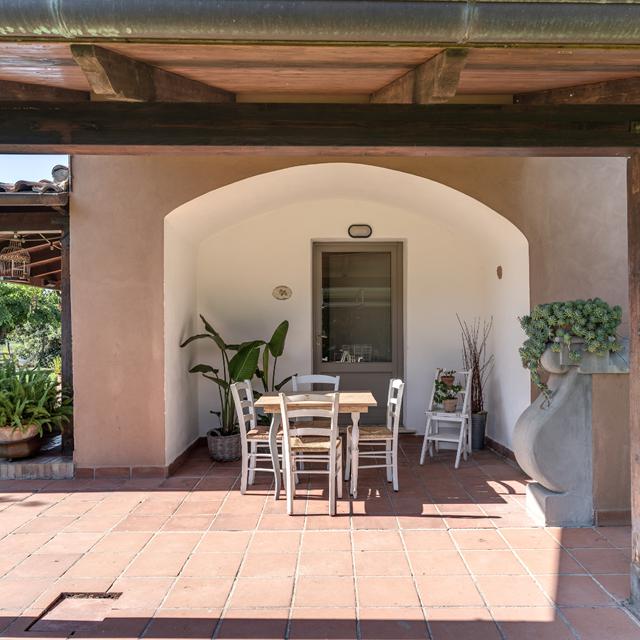 Casale Giancesare Villa Agricola