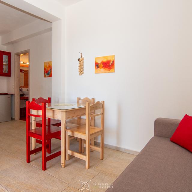 Appartement Pleiades