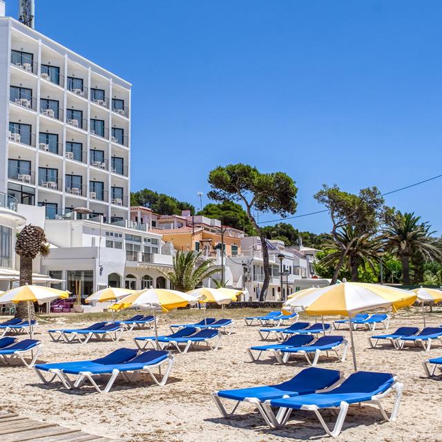 Hotel Playa Santandria