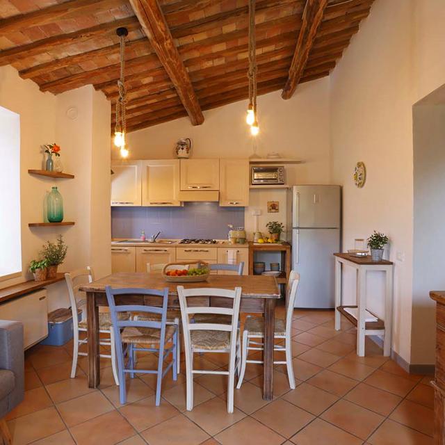 Casale le Crete