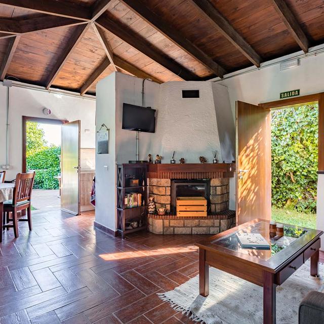 Casa rural Doña Herminda