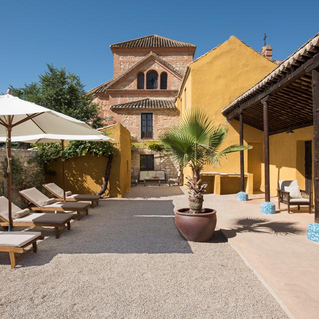Hotel Cortijo del Marques