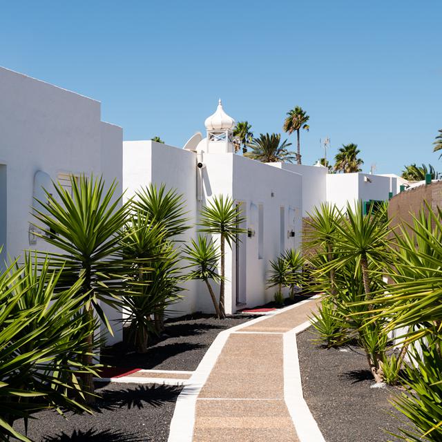 Villas New Lanzasuites