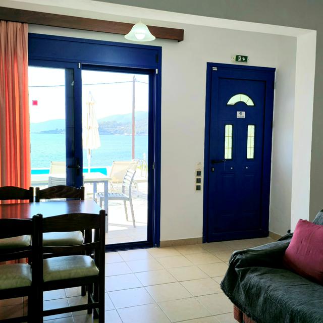 Amarandos Villas Lefkas Greece