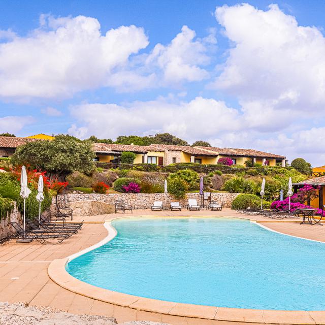 Punta Falcone Resort