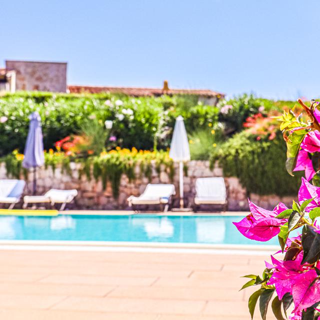 Punta Falcone Resort