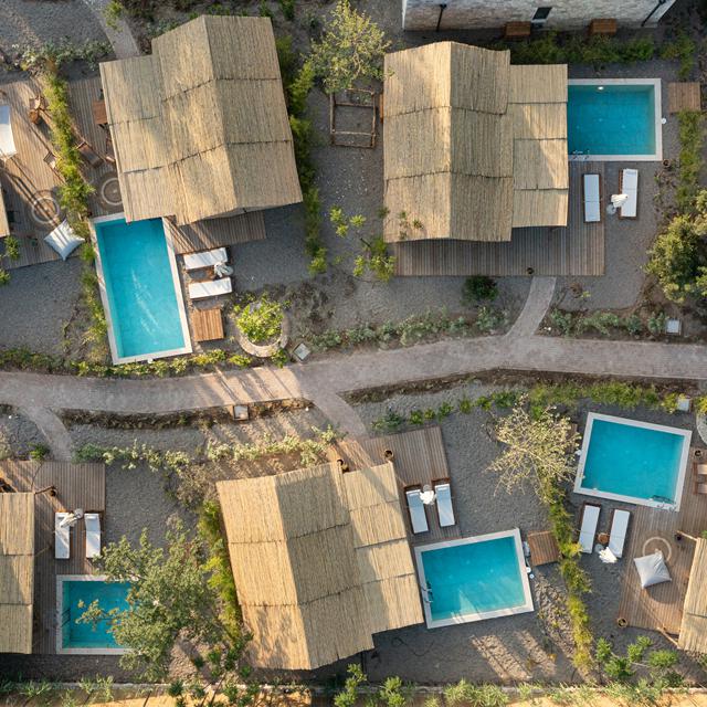 ERGON Beach House Nikiti