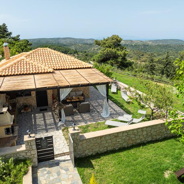 Magical Salakos villa