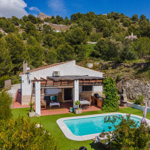 Casa Lobera (Vakantie Zuid-Spanje)