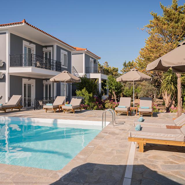 Naftilos Boutique Hotel