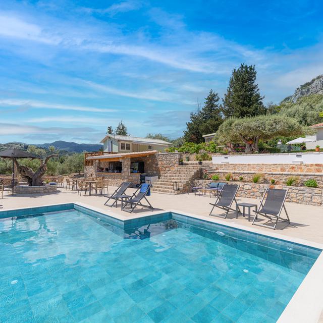 Forti Retreat Lefkada