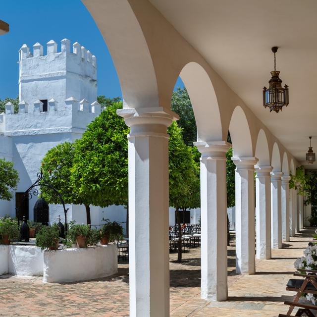 Cortijo Torre de la Reina