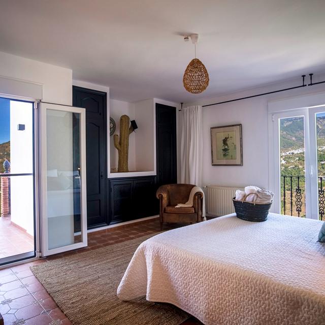 Malaga Hills Boutique & Wellness Eco-Hotel