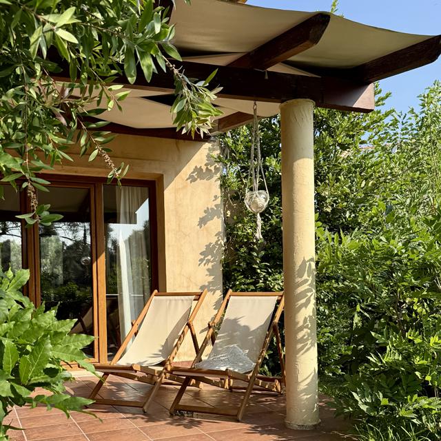 Olivetto Villas