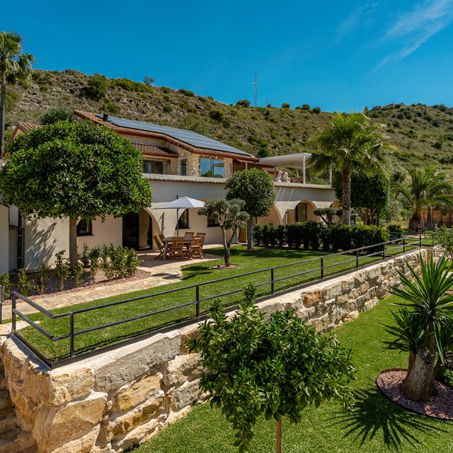Finca del silencio