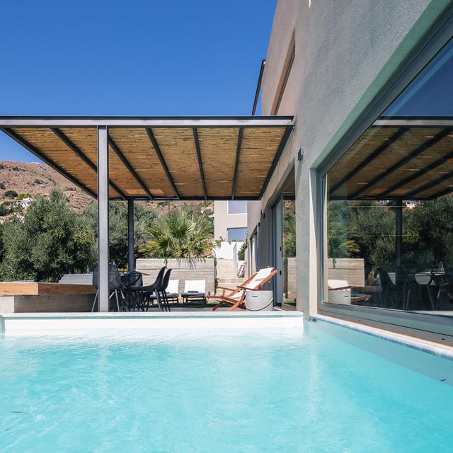 DOMUS AESTAS Luxury Residences - Villa with Private Pool