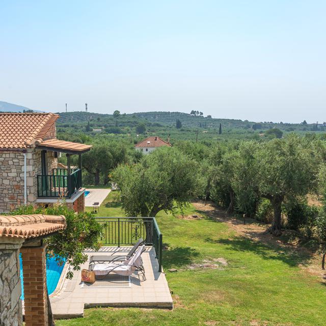 Rizolia Villas