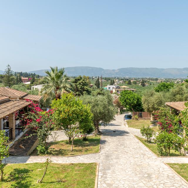 Small Village