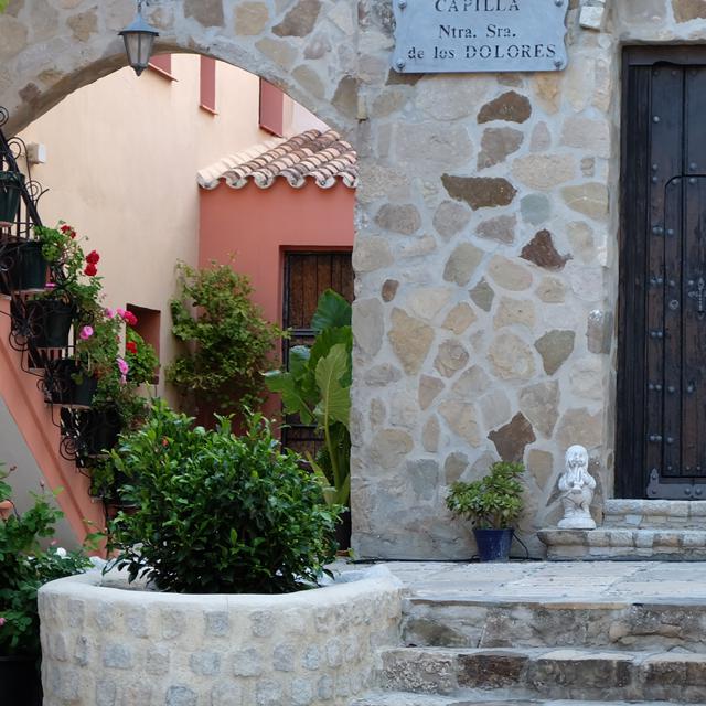 Hotel Cortijo Salinas