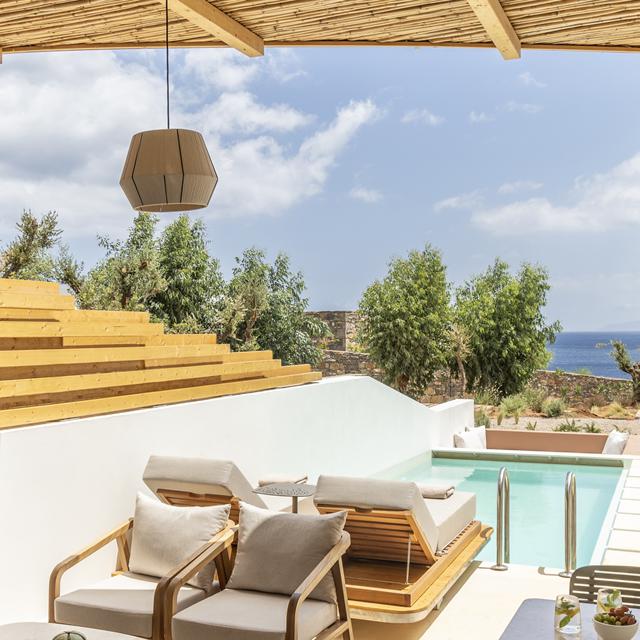 Elounda Wave Suites