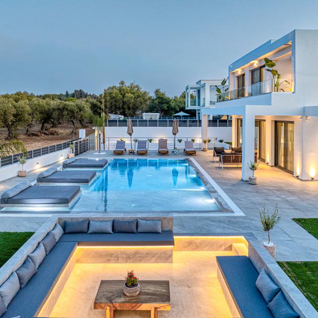 Christian Luxury Villa