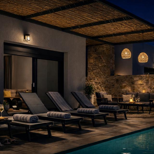 Blue Bell Villas