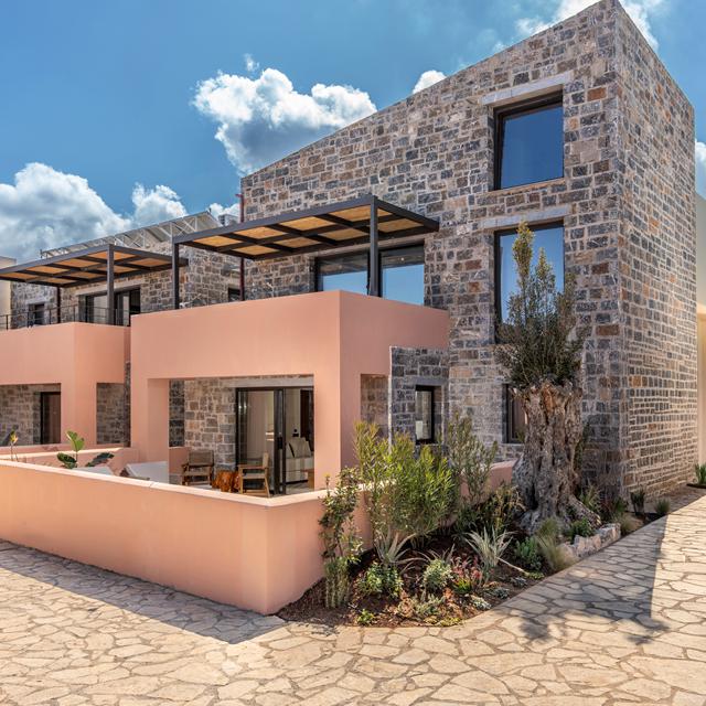 Volta Seaside Boutique Hotel